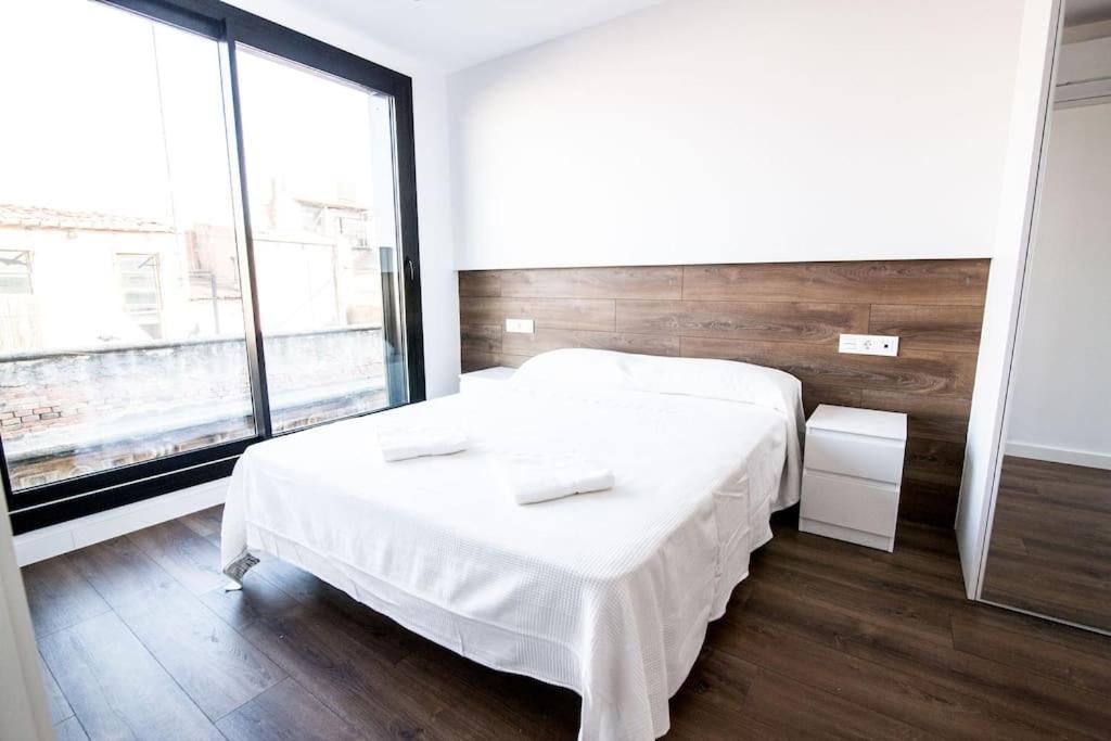 Apartamento 3-2 Apartamento De Diseno En El Centro De Reus Exterior foto